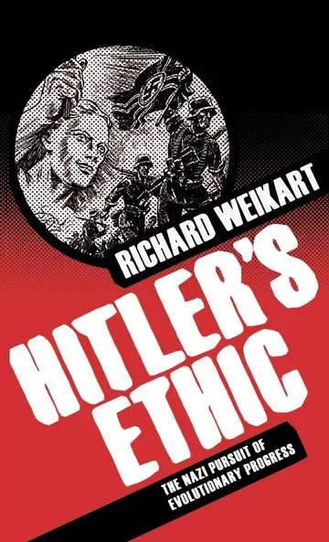 Cover of Hitler’s Ethic