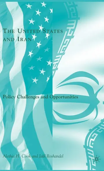 Cover of The United States and Iran