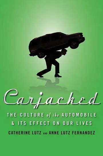 Cover of Carjacked