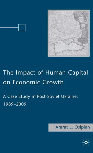 Cover of The Impact of Human Capital on Economic Growth