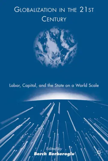 Cover of Globalization in the 21st Century