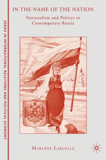 Cover of In the Name of the Nation
