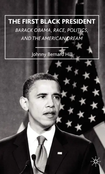 Cover of The First Black President