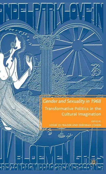 Cover of Gender and Sexuality in 1968