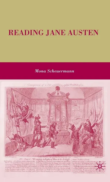 Cover of Reading Jane Austen
