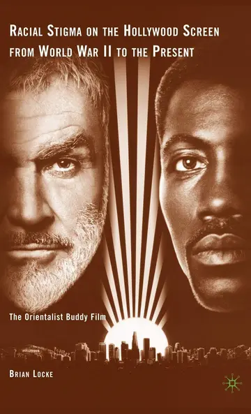 Cover of Racial Stigma on the Hollywood Screen from World War II to the Present