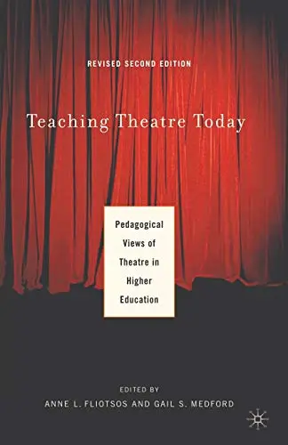 Cover of Teaching Theatre Today
