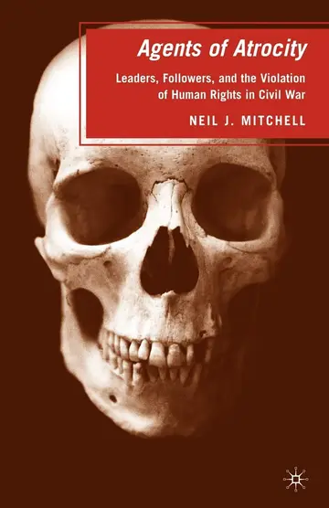 Cover of Agents of Atrocity