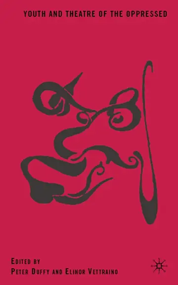 Cover of Youth and Theatre of the Oppressed