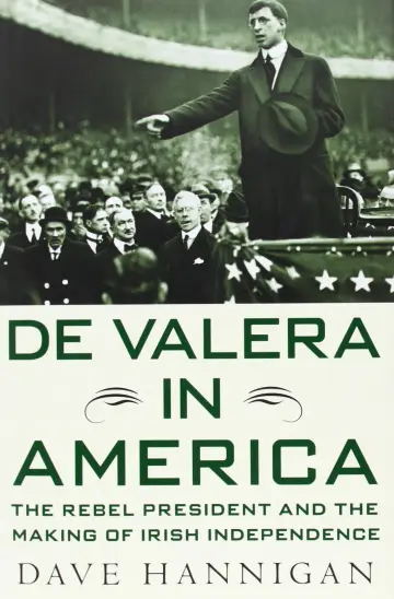Cover of De Valera in America