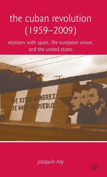 Cover of The Cuban Revolution 1959-2009