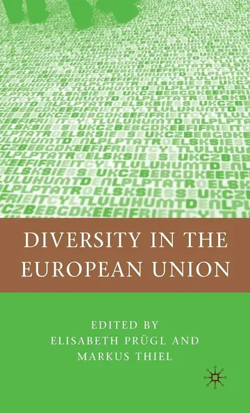 Cover of Diversity in the European Union