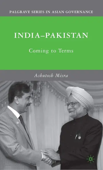 Cover of India-Pakistan