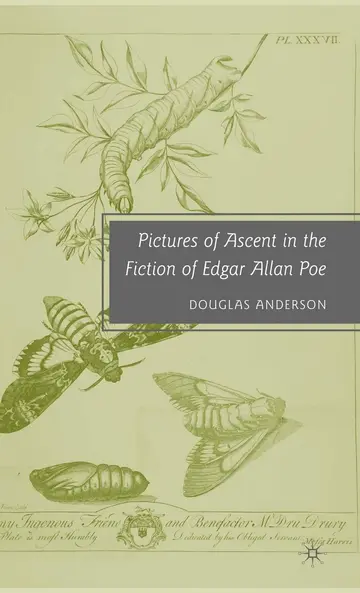 Cover of Pictures of Ascent in the Fiction of Edgar Allan Poe
