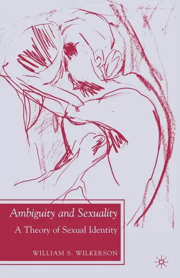 Cover of Ambiguity and Sexuality