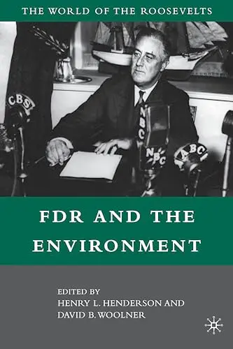 Cover of FDR and the Environment