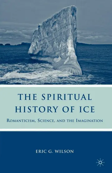 Cover of The Spiritual History of Ice
