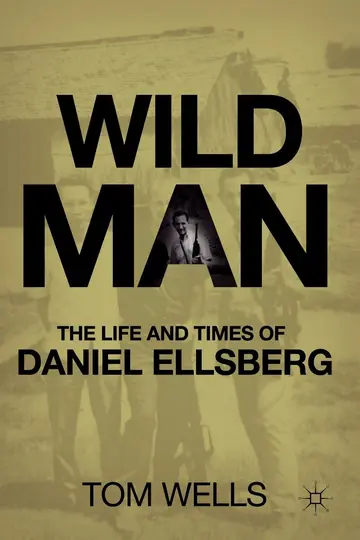 Cover of Wild Man