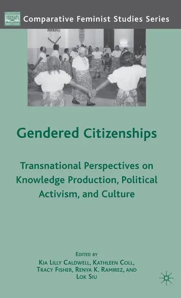 Cover of Gendered Citizenships