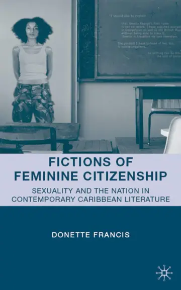 Cover of Fictions of Feminine Citizenship