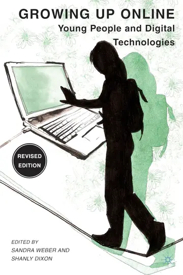 Cover of Growing up Online
