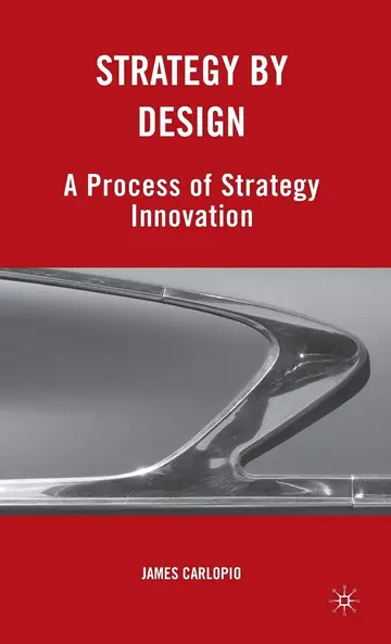 Cover of Strategy by Design