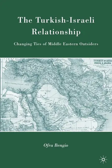 Cover of The Turkish-Israeli Relationship