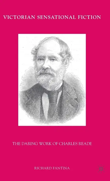 Cover of Victorian Sensational Fiction