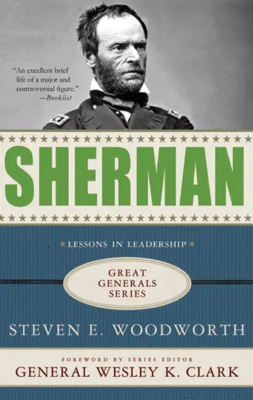 Cover of Sherman