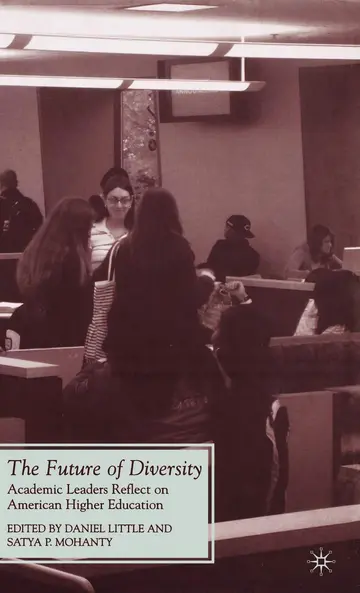 Cover of The Future of Diversity