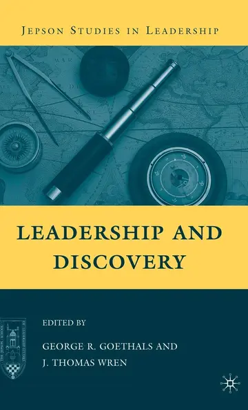 Cover of Leadership and Discovery