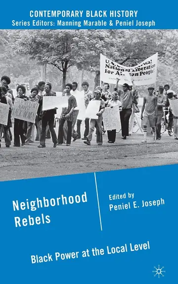 Cover of Neighborhood Rebels