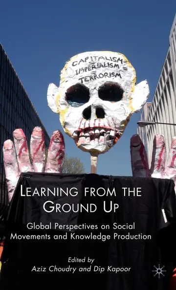 Cover of Learning from the Ground up