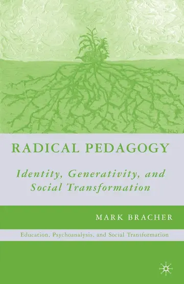 Cover of Radical Pedagogy