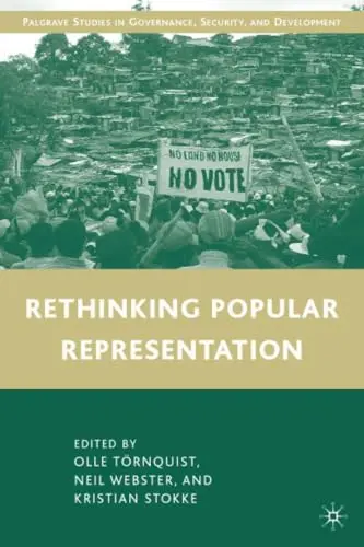 Cover of Rethinking Popular Representation