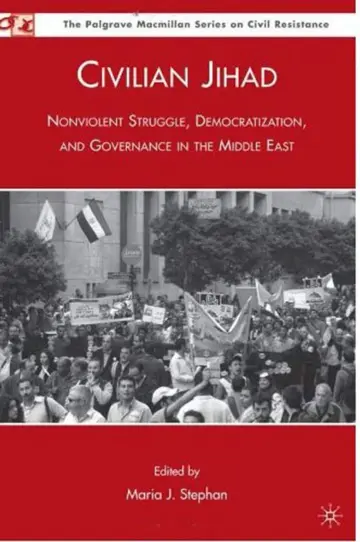 Cover of Civilian Jihad
