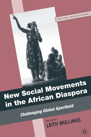 Cover of New Social Movements in the African Diaspora