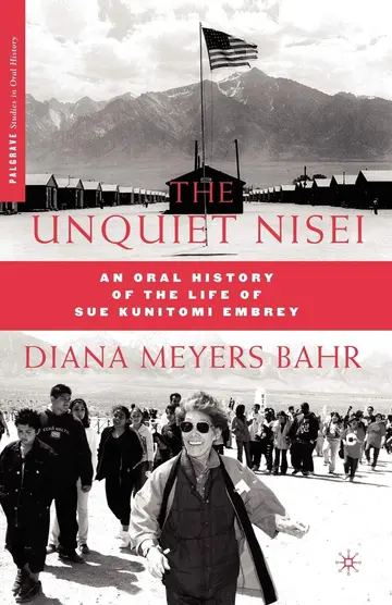 Cover of The Unquiet Nisei