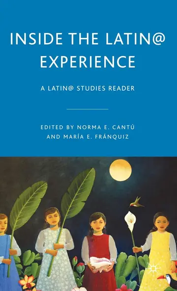 Cover of Inside the Latin@ Experience