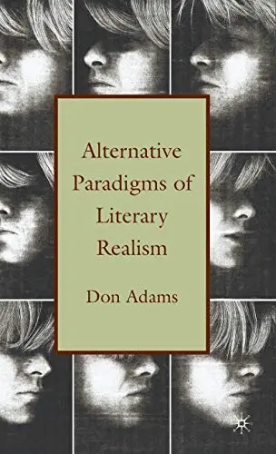 Cover of Alternative Paradigms of Literary Realism