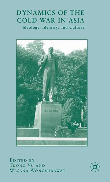 Cover of Dynamics of the Cold War in Asia