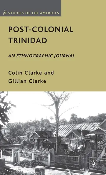 Cover of Post-Colonial Trinidad