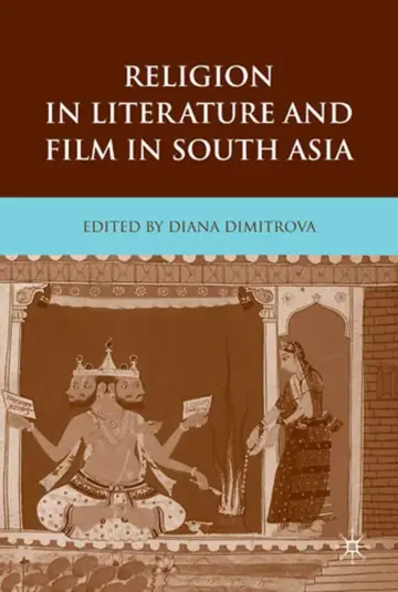 Cover of Religion in Literature and Film in South Asia