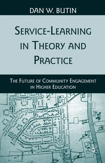 Cover of Service-Learning in Theory and Practice