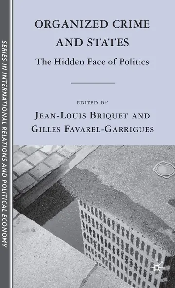 Cover of Organized Crime and States