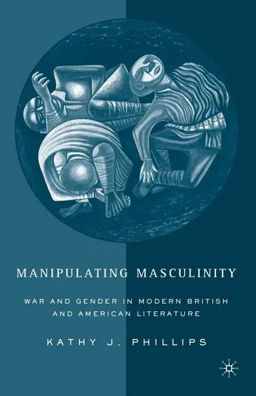 Cover of Manipulating Masculinity