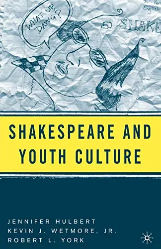 Cover of Shakespeare and Youth Culture