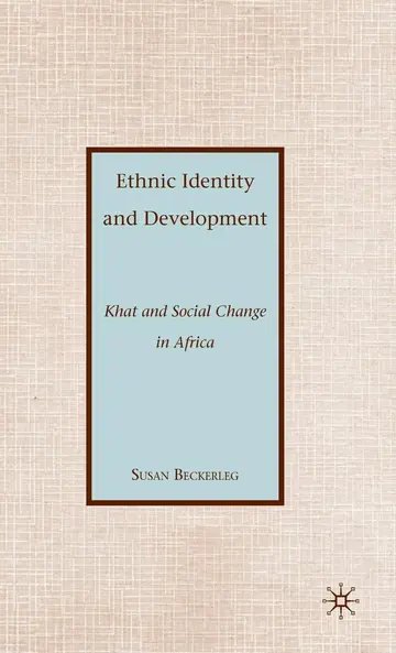 Cover of Ethnic Identity and Development