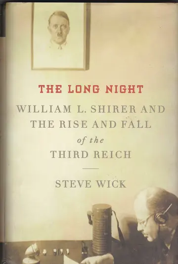 Cover of The Long Night