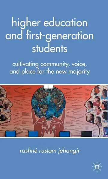 Cover of Higher Education and First-Generation Students